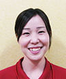 作業療法士　増田夏弥さん
