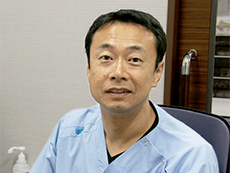 熊本田崎クリニック<br />西岡院長 熊本田崎クリニック<br />西岡院長