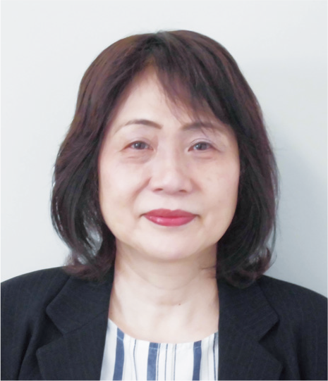 厚生労働省　熊本労働局　雇用環境・均等室　室長　狭間　美恵さん